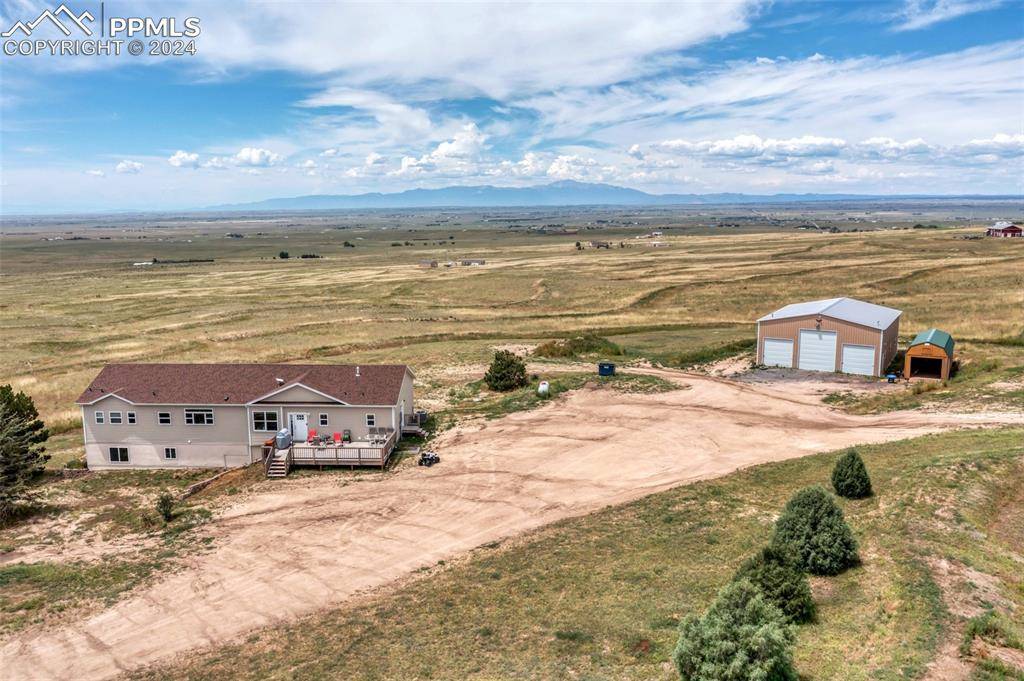 Calhan, CO 80808,8110 S Calhan RD