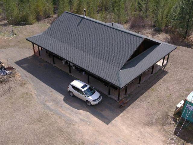 1612 FLUME ROAD, Barriere, BC V0E 1E0