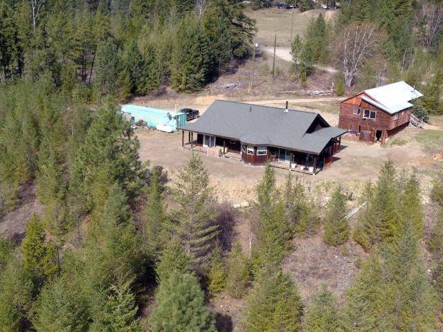 1612 FLUME ROAD, Barriere, BC V0E 1E0