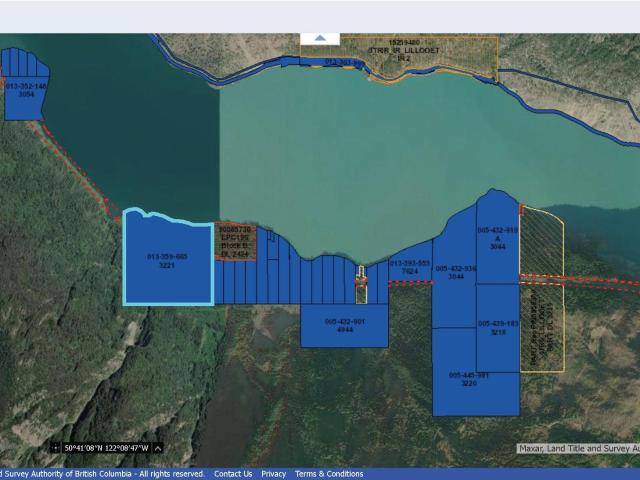 SETON LAKE S, Lillooet, BC V0K 1V0