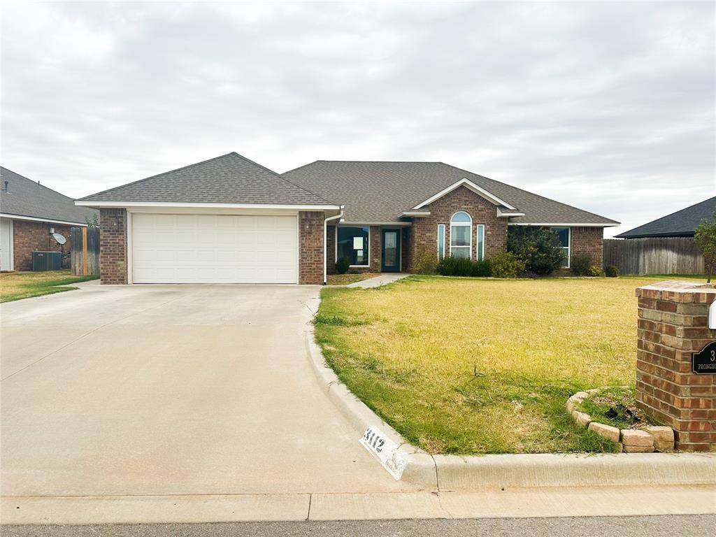 Altus, OK 73521,3112 Pronghorn Drive