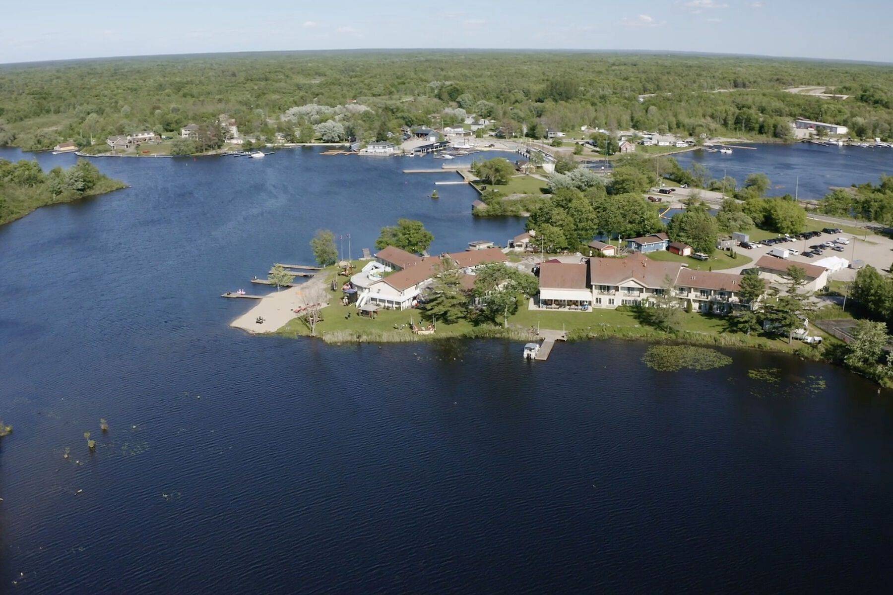 Georgian Bay, ON L0K 1S0,263 PORT SEVERN RD N