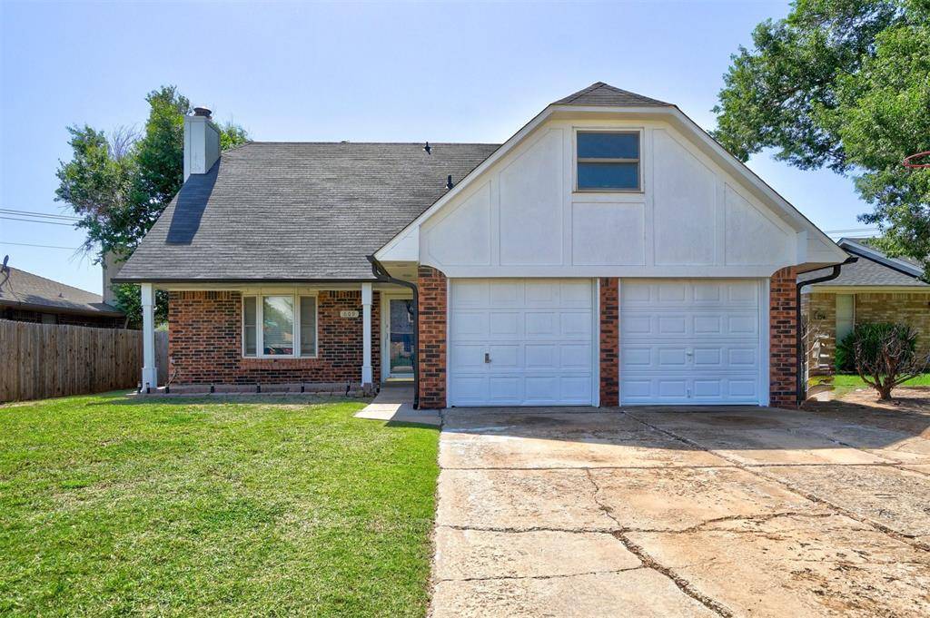 Yukon, OK 73099,609 Crown Drive