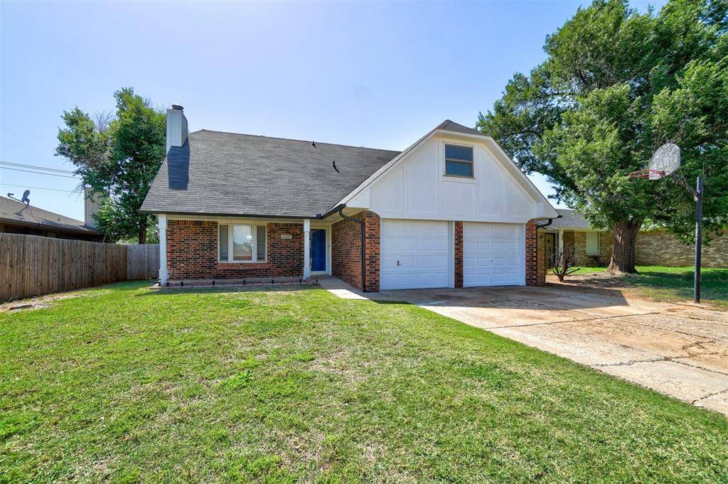 Yukon, OK 73099,609 Crown Drive