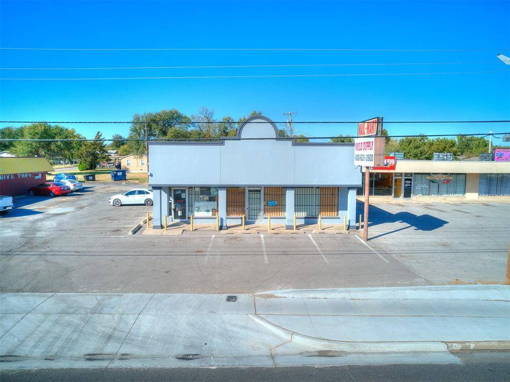 Oklahoma City, OK 73109,5615 S Western Avenue