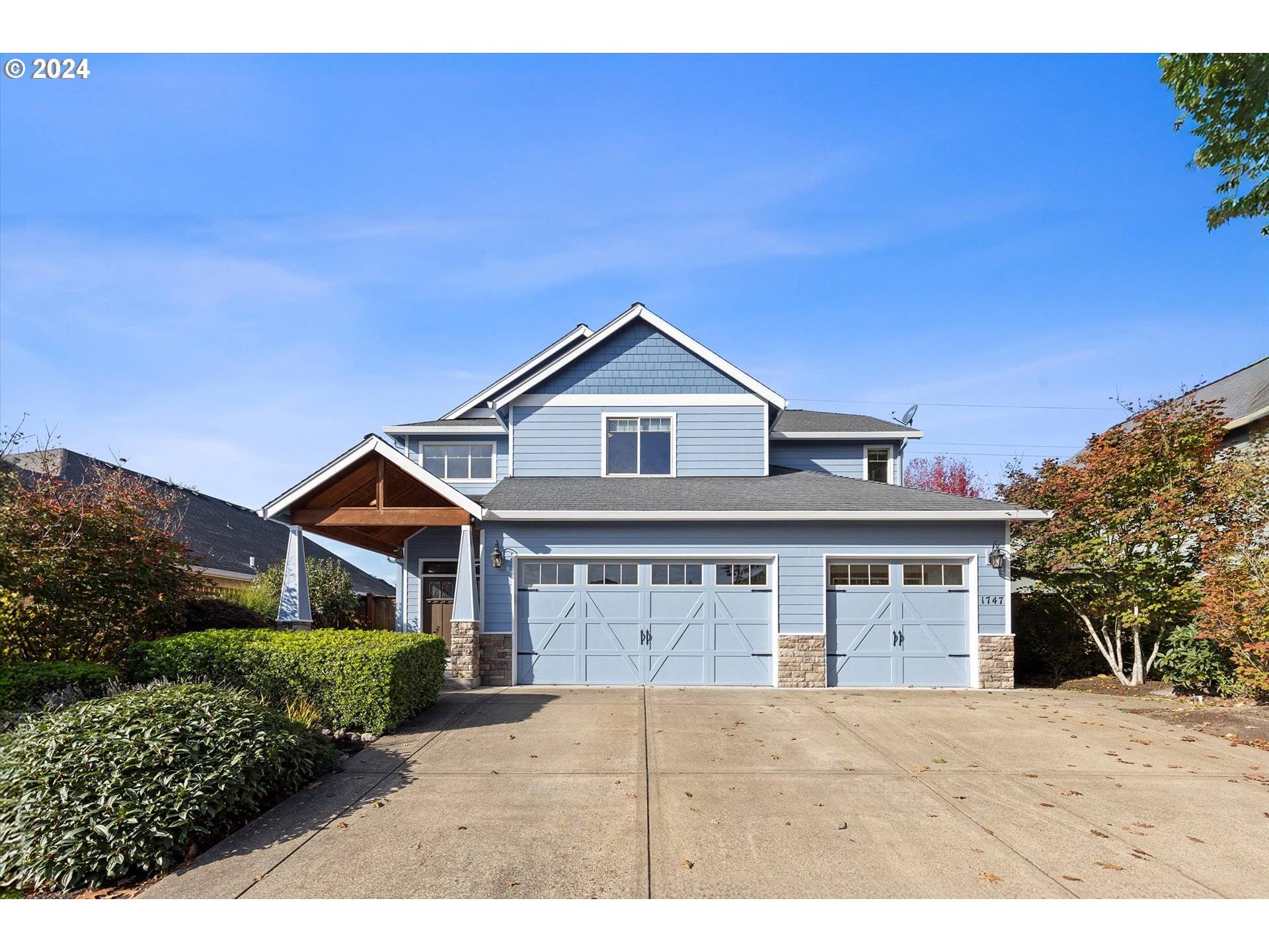 Mc Minnville, OR 97128,1747 NW MEADOWS DR