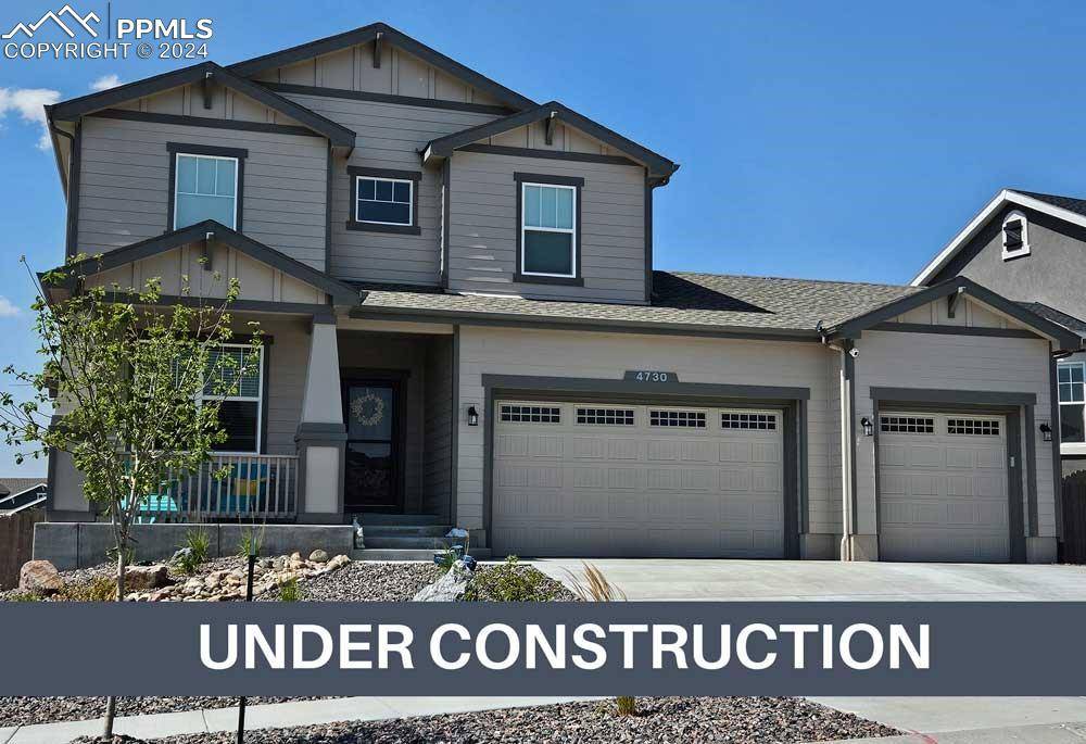 Colorado Springs, CO 80924,10435 Fall Creek CT