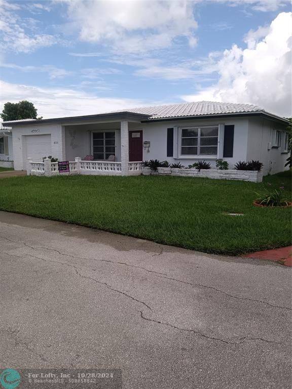 Tamarac, FL 33321,8111 NW 59 Ct