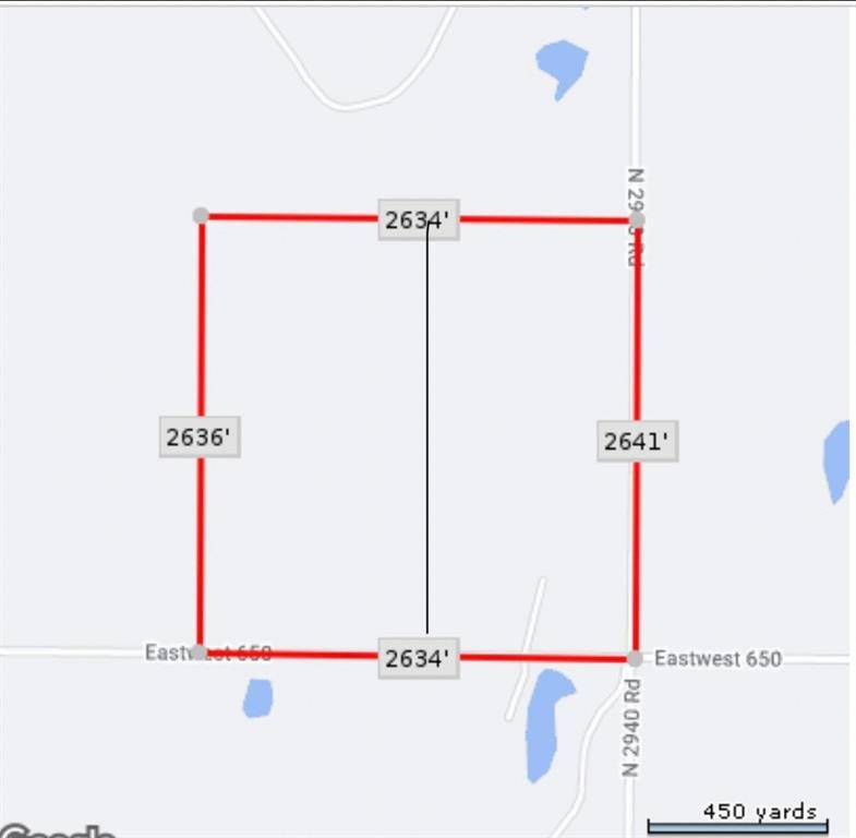 Hennessey, OK 73742,E650 and NS2940 Roads