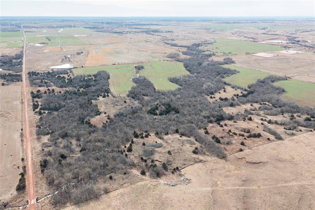 Hennessey, OK 73742,E650 and NS2940 Roads