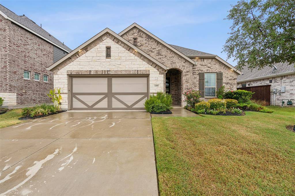 Forney, TX 75126,1592 Seminole Drive