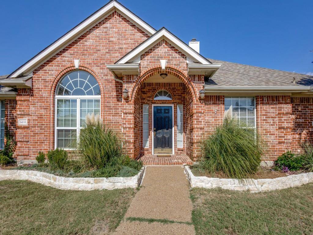 Allen, TX 75013,1418 Tartan Drive