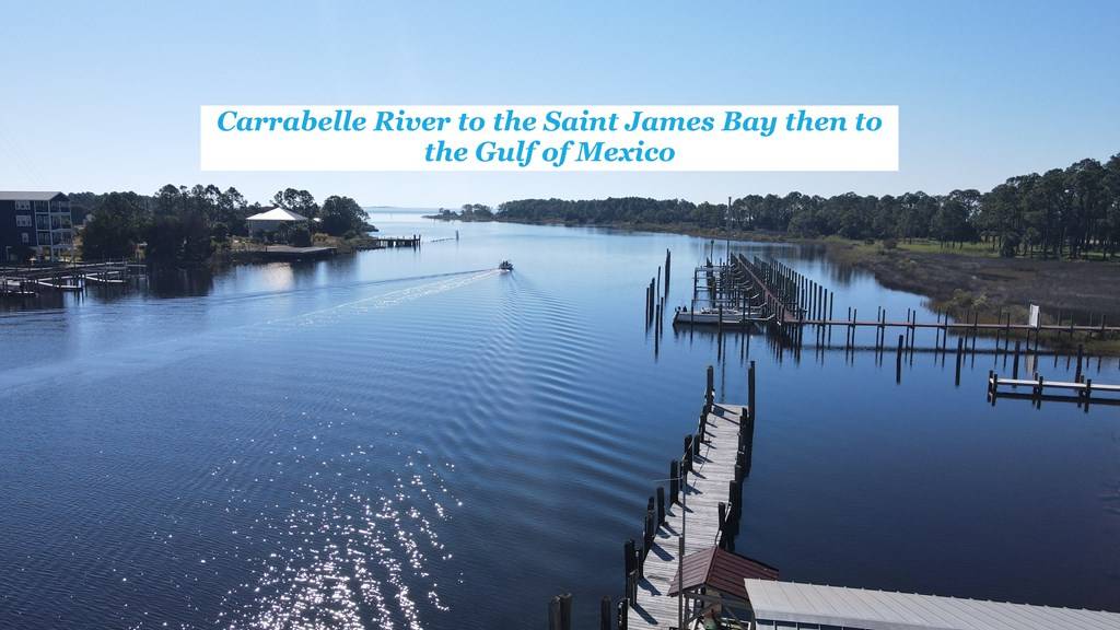 Carrabelle, FL 32322,377 Pirates Landing Dr