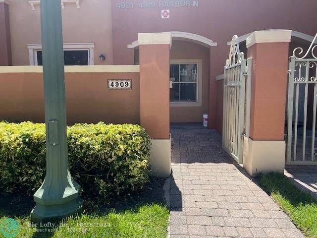 Fort Lauderdale, FL 33312,4909 N Harbor Isles Dr  #5503