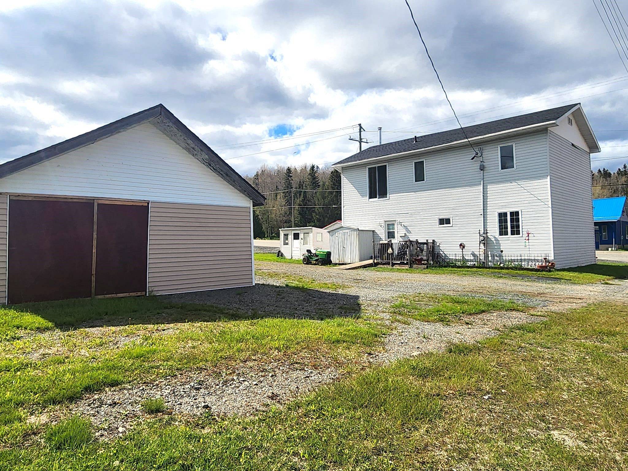 Timiskaming, ON P0K 1J0,119 Government RD