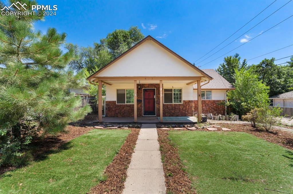 Colorado Springs, CO 80903,813 S Cedar ST