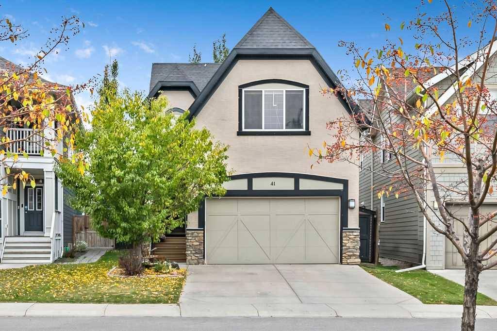 Calgary, AB T3M 0R5,41 Mahogany TER SE