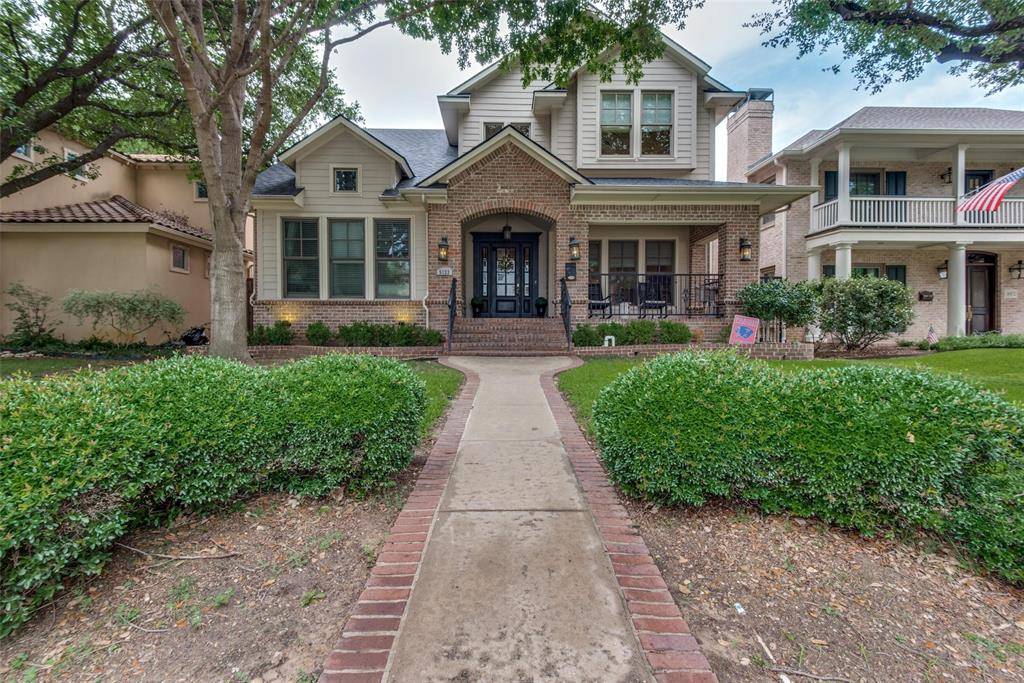 Dallas, TX 75209,5123 Stanford Avenue