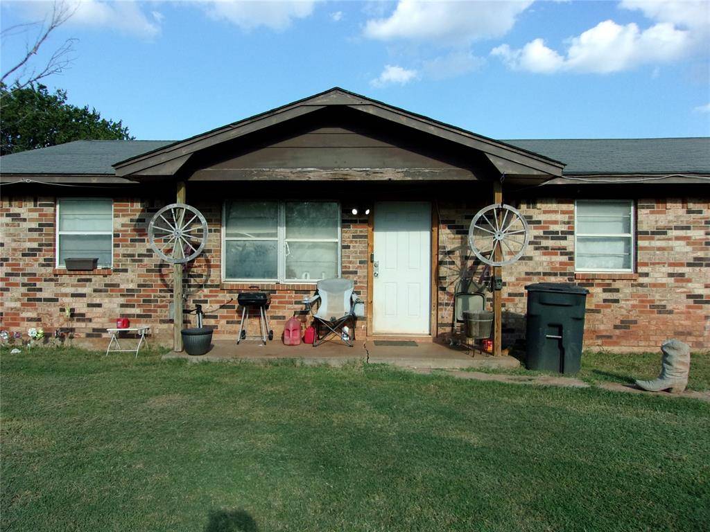 Asher, OK 74866,33727 St Louis Road