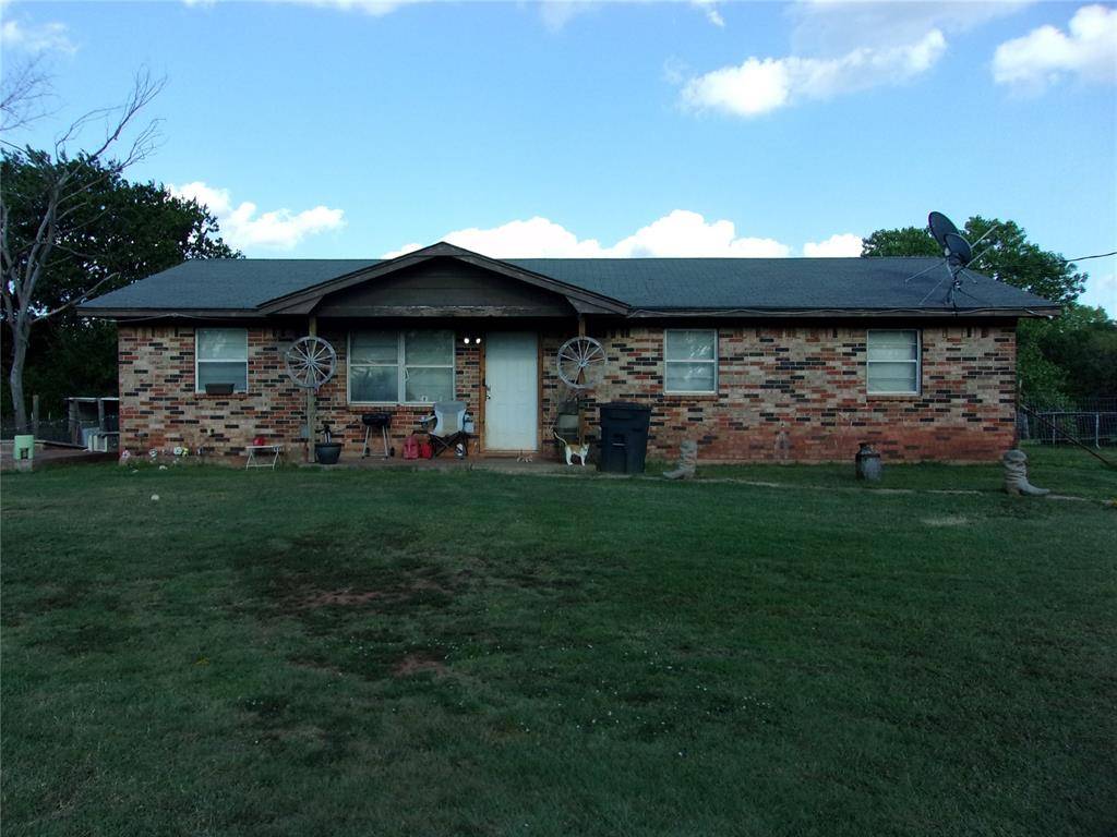 Asher, OK 74866,33727 St Louis Road