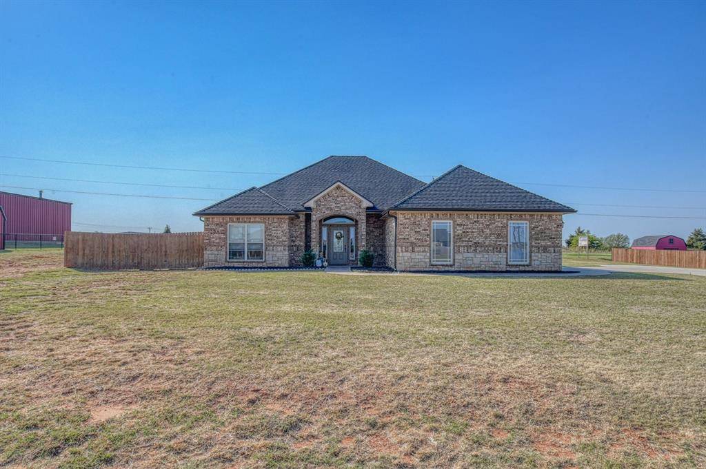 Fletcher, OK 73541,338 NE Simmons Circle