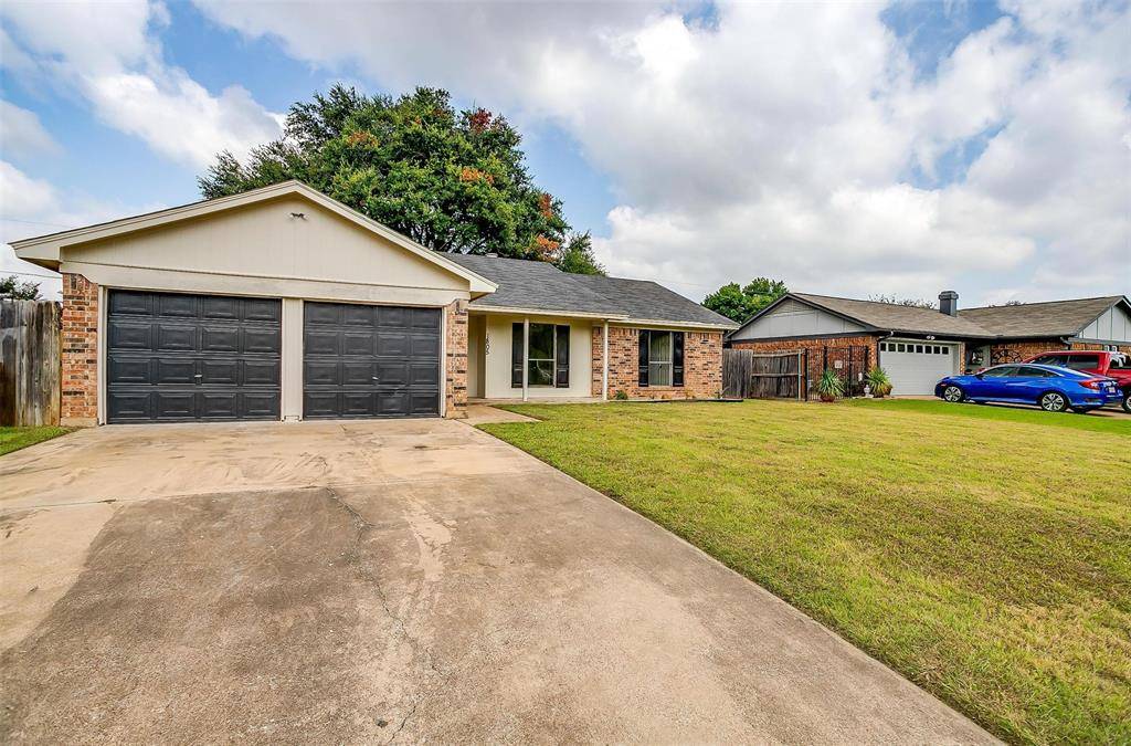 Benbrook, TX 76126,1805 Briar Run