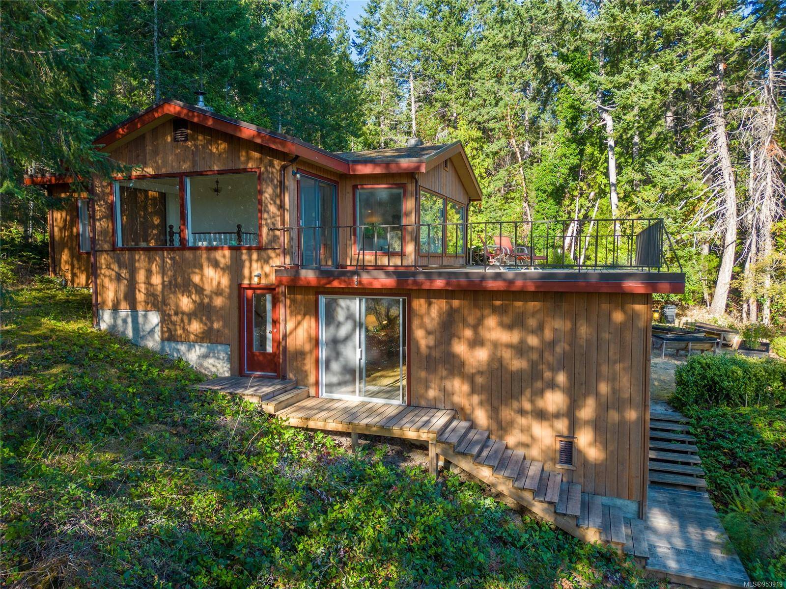 Galiano Island, BC V0N 1P0,1361 Sturdies Bay Rd