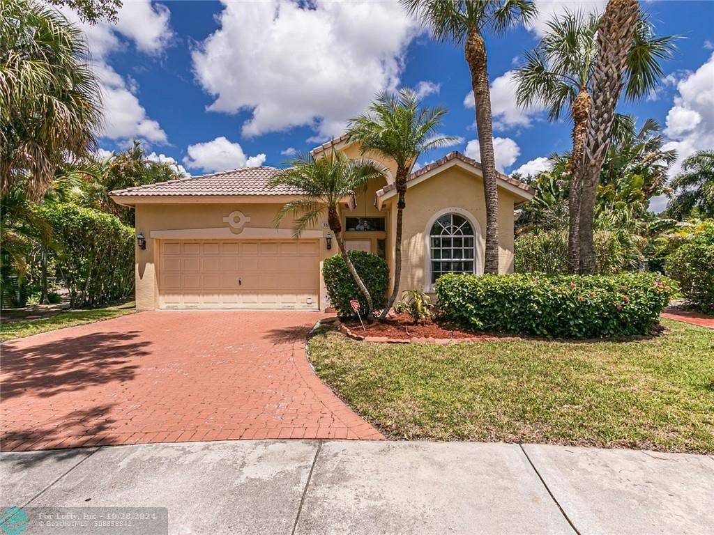 Pembroke Pines, FL 33027,16681 SW 1st St