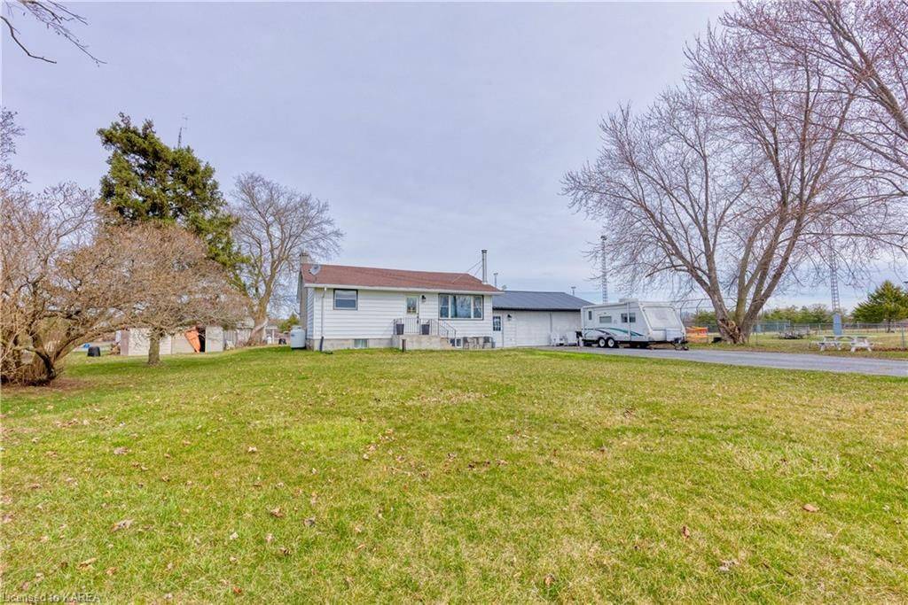 Greater Napanee, ON K7R 3K7,5458 COUNTY 8 RD