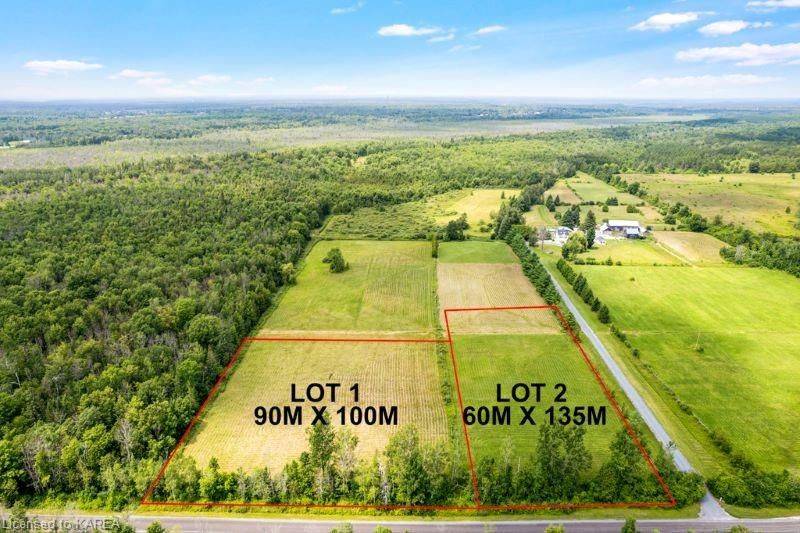 Beckwith, ON K7A 4S7,LOT 2- 2344 MCLACHLIN RD