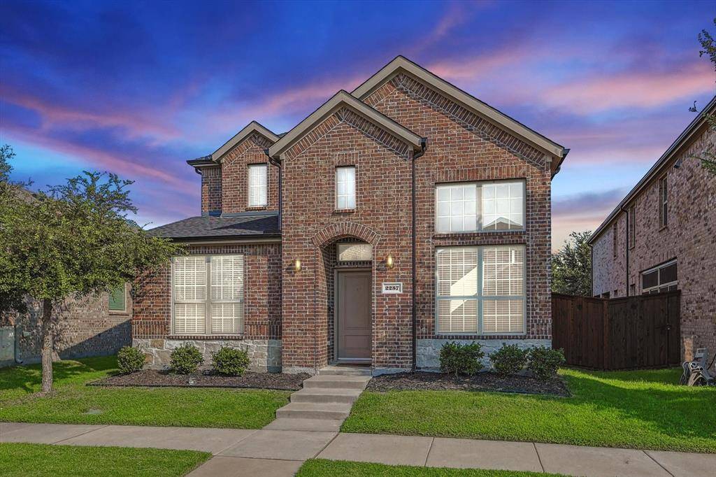 Little Elm, TX 75068,2257 Barx Drive