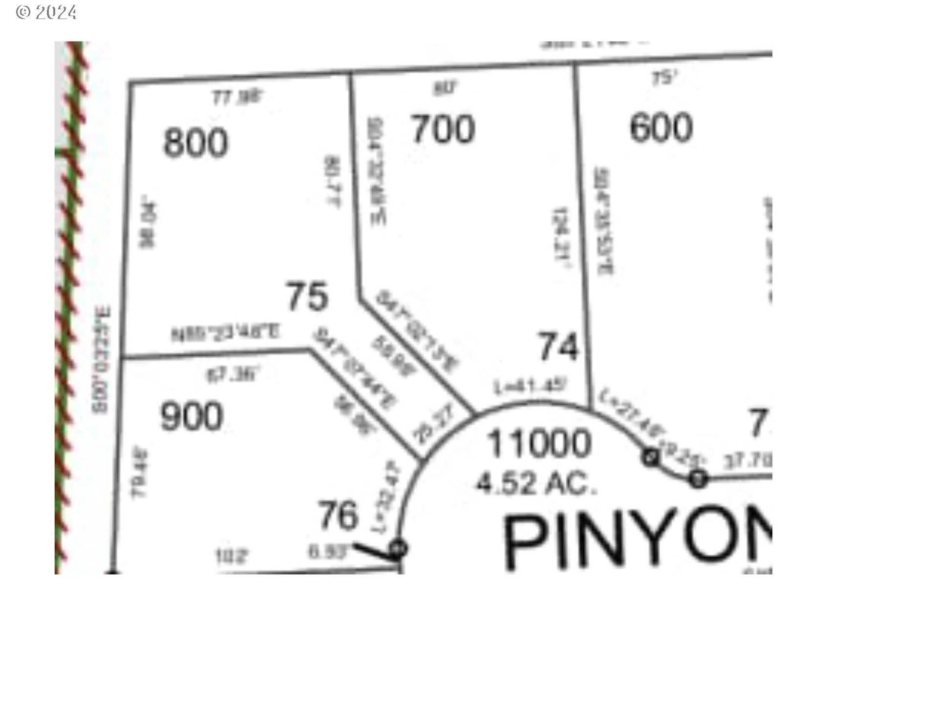 Manzanita, OR 97130,34620 PINYON DR #75