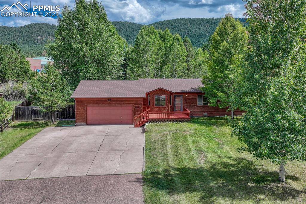 Woodland Park, CO 80863,104 Glovers LN