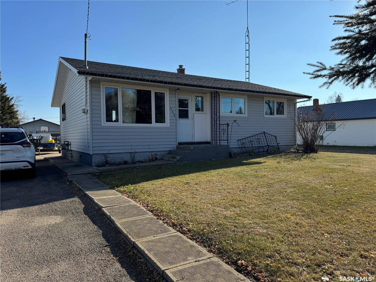 Preeceville, SK S0A 3B0,238 3rd AVENUE NE