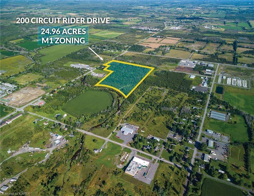 Greater Napanee, ON K7R 3L2,200 CIRCUIT RIDER DR