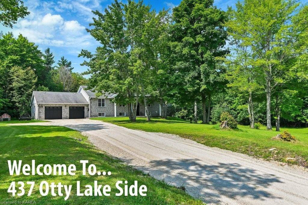 Lanark, ON K7H 3C5,437 OTTY LAKE SIDEROAD RD