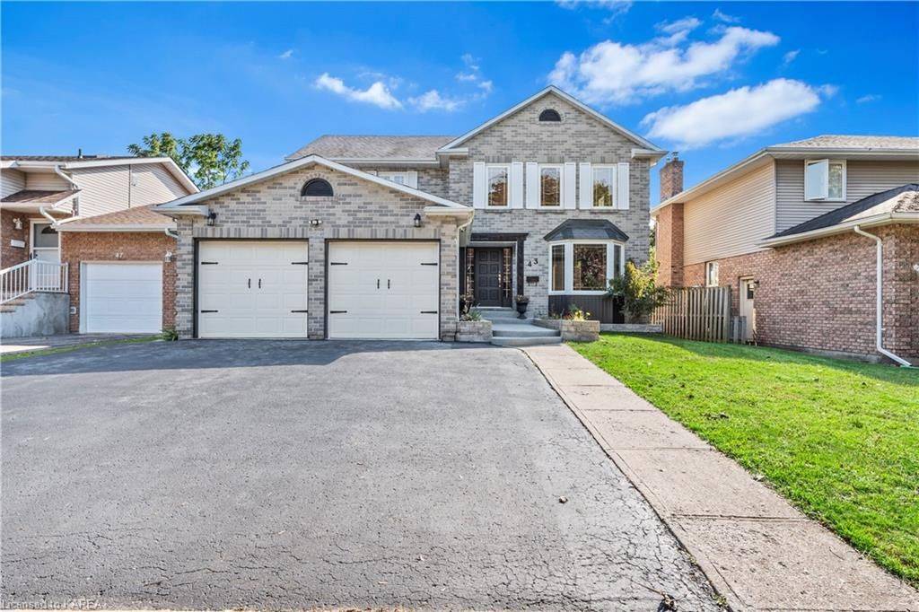 Kingston, ON K7M 7J8,43 COLLEGEVIEW CRES