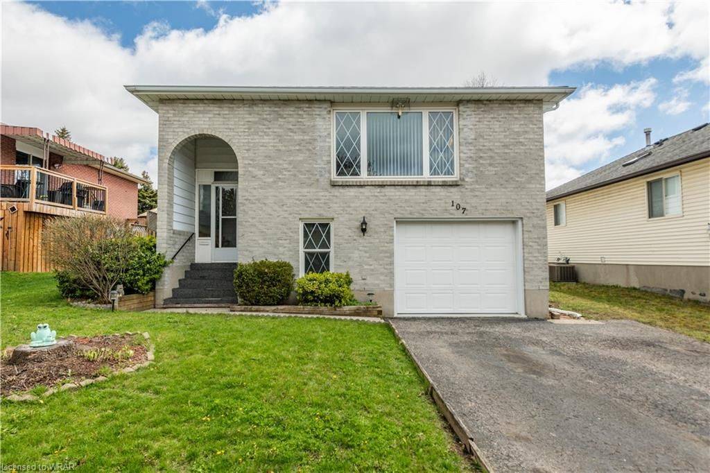 Kitchener, ON N2E 2L4,107 Settlers CT