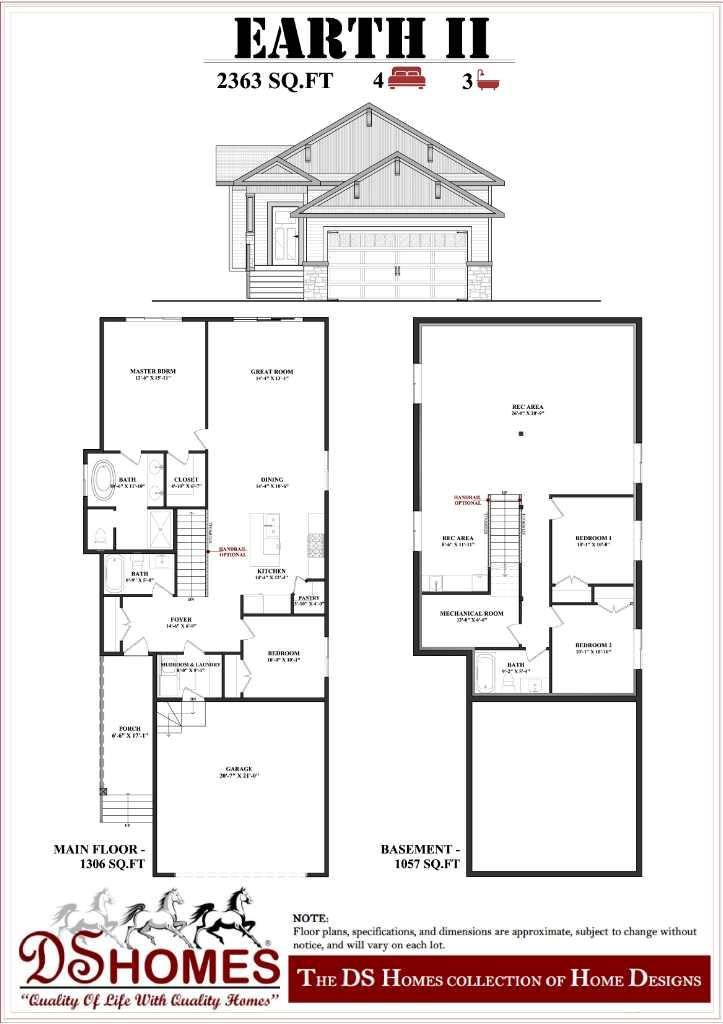 Cochrane, AB T4C3B5,478 Clydesdale WAY