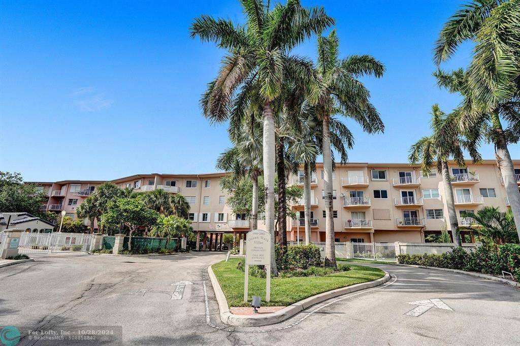 Lauderdale By The Sea, FL 33062,1967 S Ocean Blvd  #326D