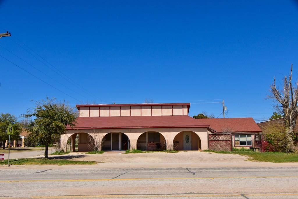 Haskell, TX 79521,606 N 1st Street