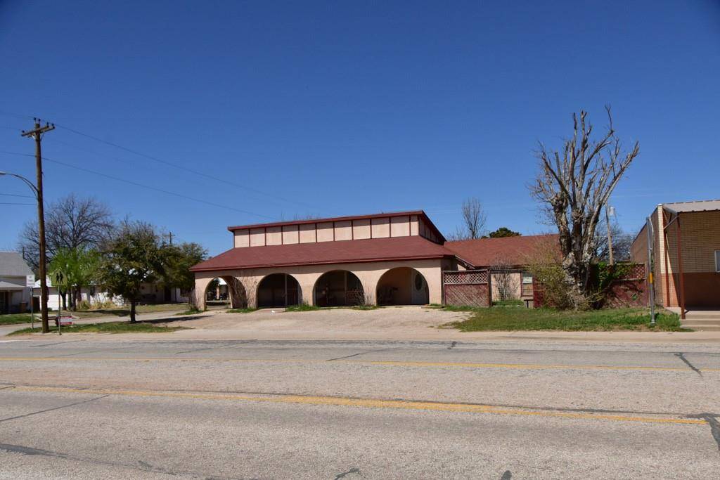 Haskell, TX 79521,606 N 1st Street