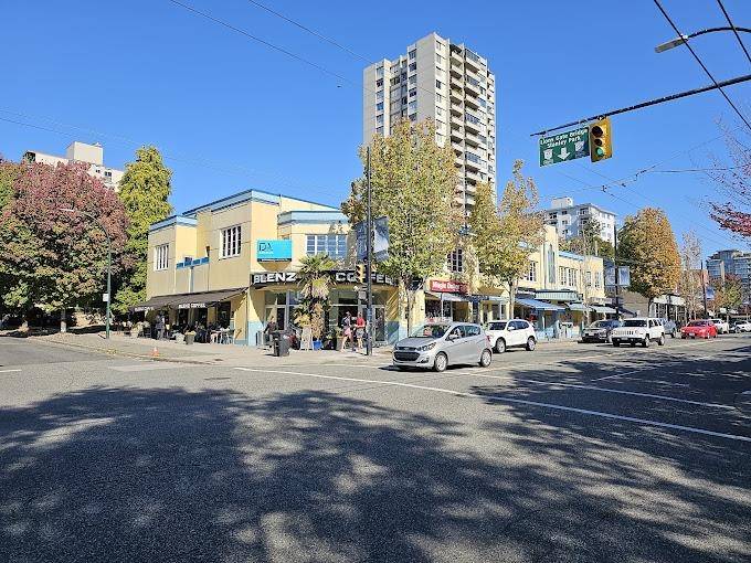 Vancouver, BC V6G 2L9,935 DENMAN STREET