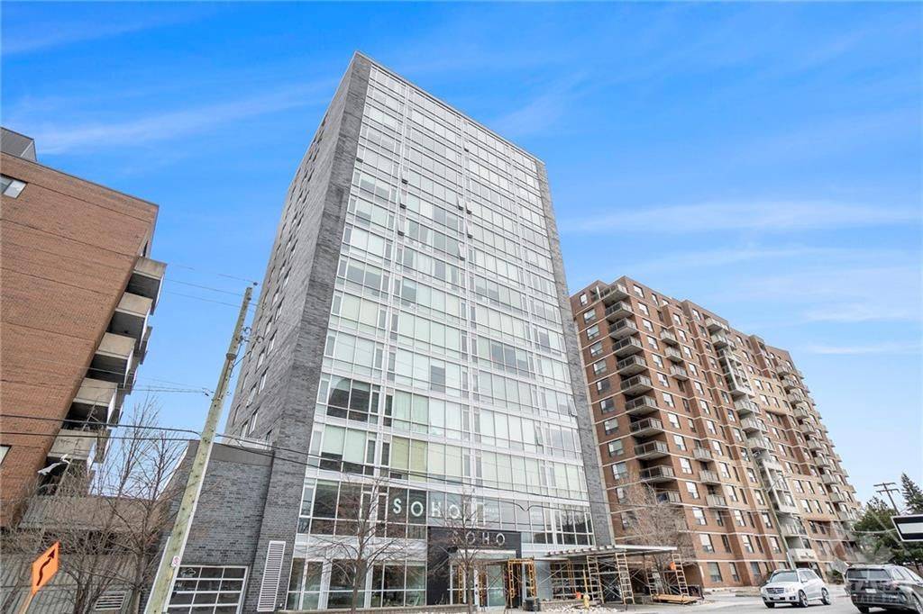 West Centre Town, ON K1Y 1E8,201 PARKDALE AVE #301