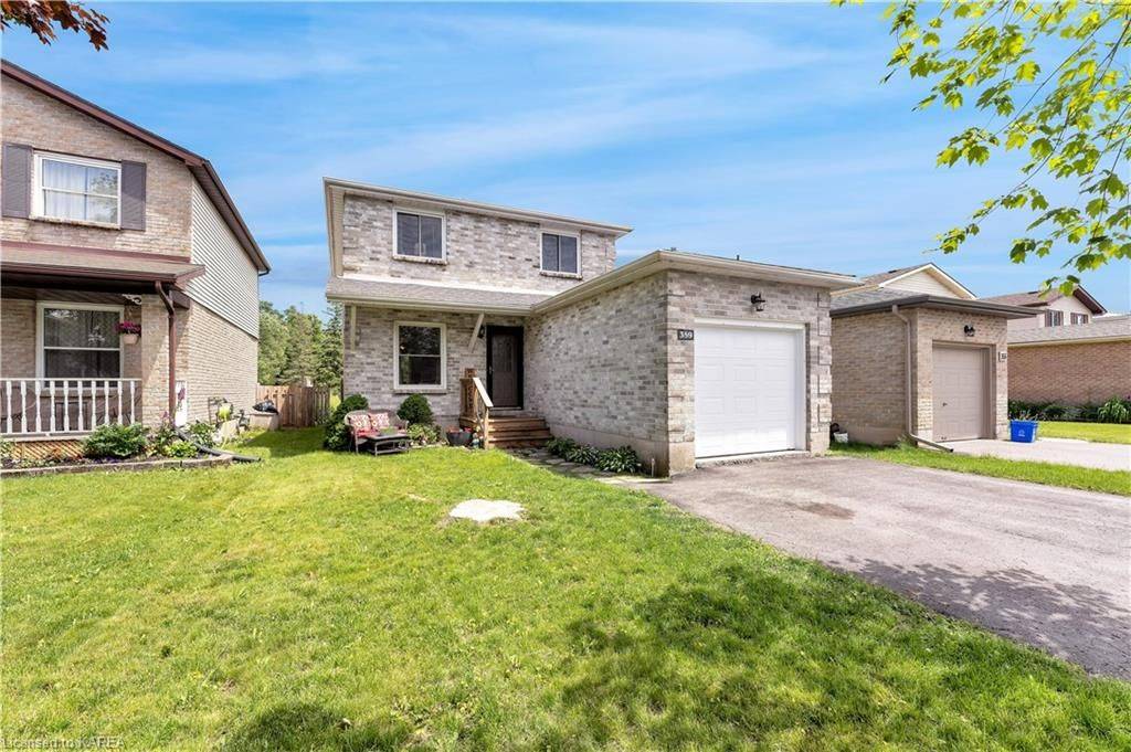 Greater Napanee, ON K7R 3X9,359 GINGER ST