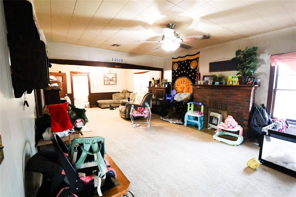 Seminole, OK 74868,1329 N Timmons Street