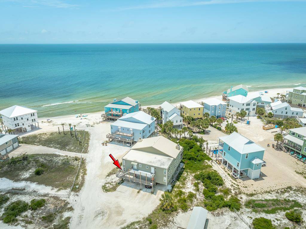 Cape San Blas, FL 32456,151 Antiqua Dr