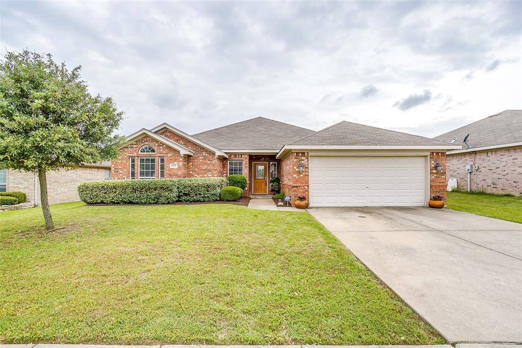 Alvarado, TX 76009,107 Rockhaven Drive