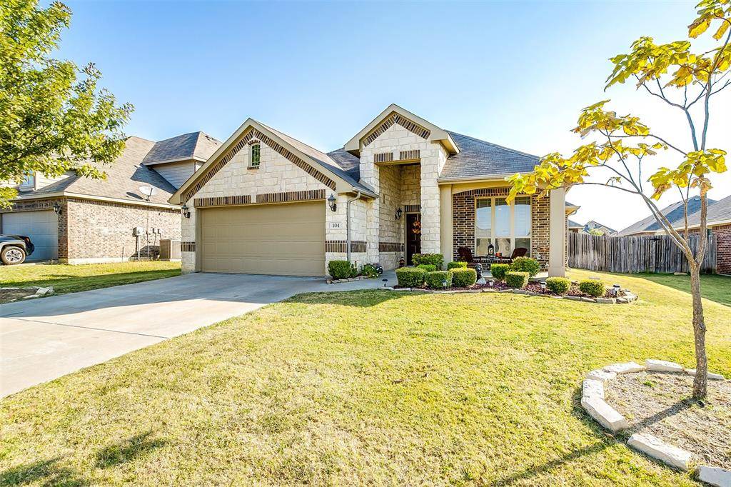 Alvarado, TX 76009,104 Rockhaven Drive