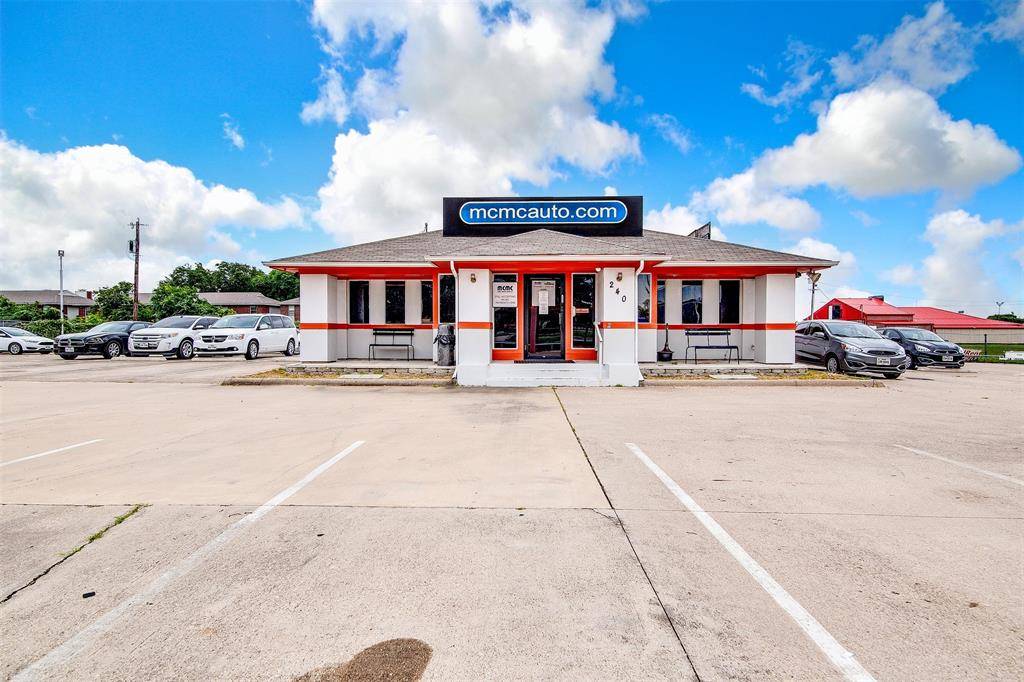 Burleson, TX 76028,240 Exchange Street